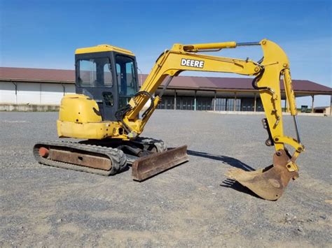 mini excavator 50 hp|used deere mini excavators for sale.